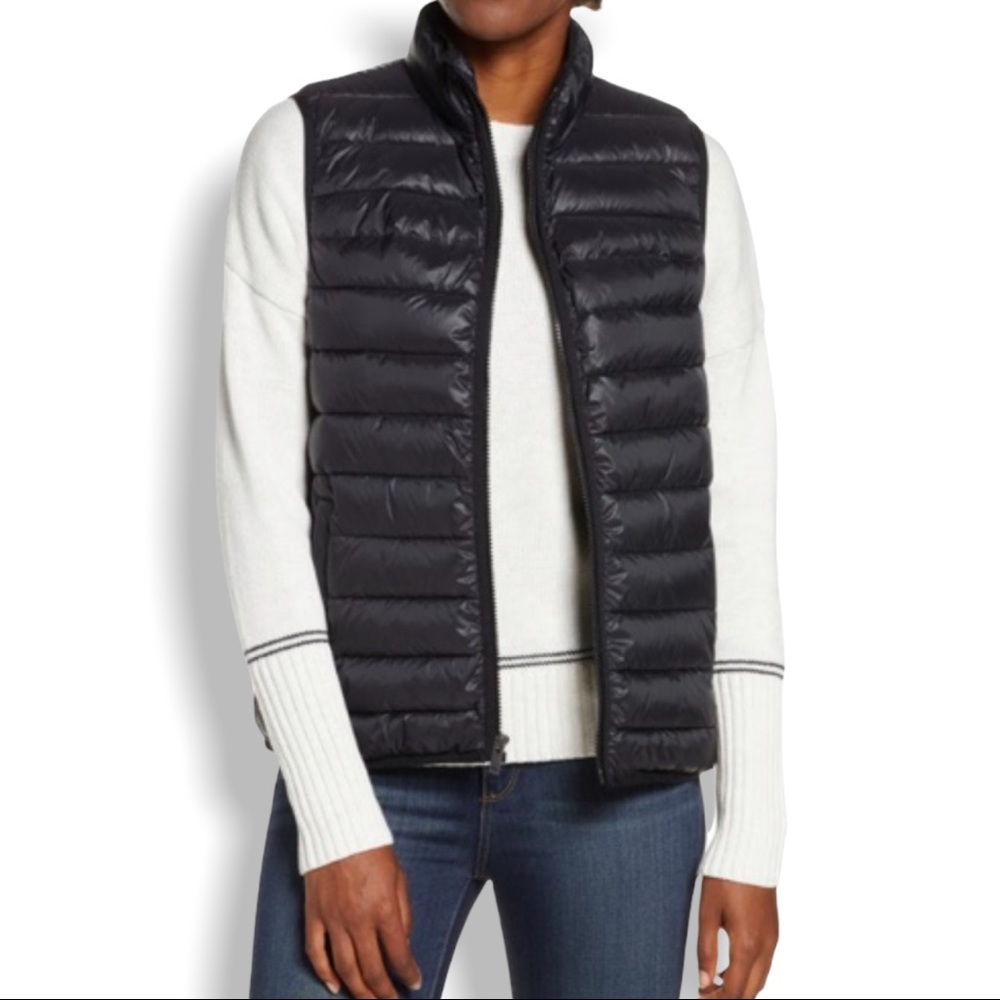 UGG WOMEN'S FELTON PUFFER VEST